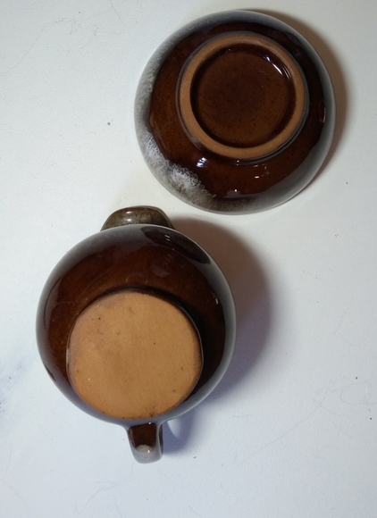 Artisan Craftsmanship | Mini Saucer & Pitcher Set - Picture 9 of 16